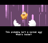 Toki Tori screenshot 4 for GameBoy Color